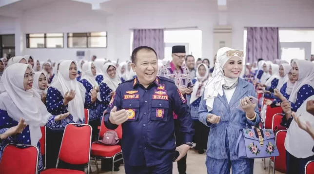 Jempolindo, jember, guru paud, insentif