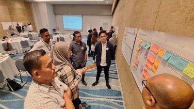 jempolindo, jakarta, pelindo, spmt, inovasi