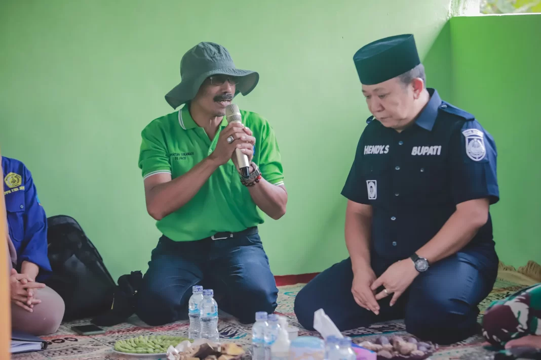 jempolindo, jember, petani kopi, pace, curhat, bupati jember