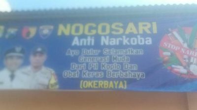 jempolindo, jember, peredaran pil koplo, desa nogosari
