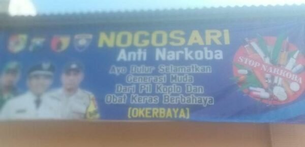 jempolindo, jember, peredaran pil koplo, desa nogosari