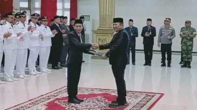 jempolindo, jember, Hadi Sasmito, sekda Jember,