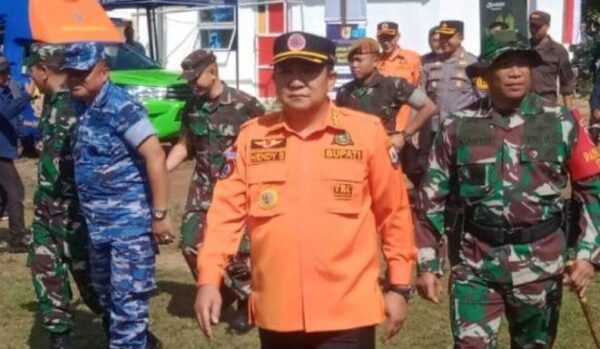 Melalui TMMD Kodim 0824 Bersama Pemkab Jember Majukan Desa jempolindo, jember, tmmd, kodim 0824, pemkab jember