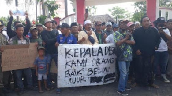 jempolindo, jember, desa mundurejo, Kades Mundurejo, Dana Desa