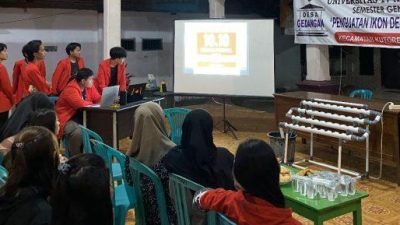 jempolindo, mojokerto, karang taruna, gedangan, KKN Untag