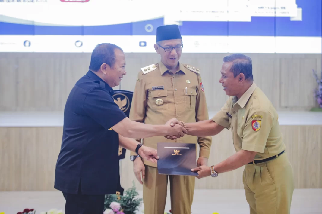 135 ASN Kabupaten Jember Pensiun jempolindo, jember, bupati jember, asn