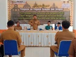 jempolindo, jember, FKUB, Pemilu 2024, Bakesbangpol