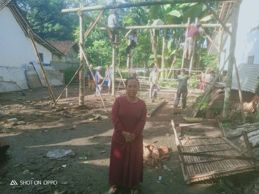 jempolindo, jember, rumah janda, desa curahkalong