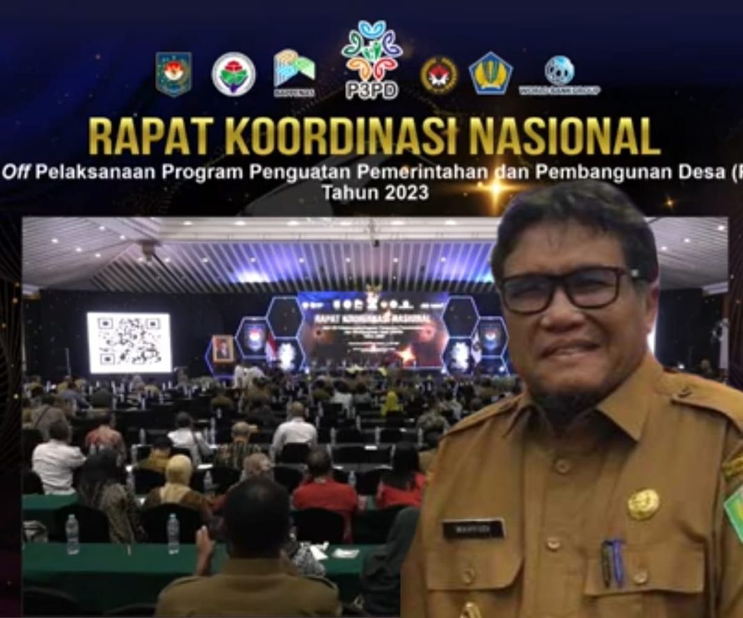 Pj Bupati Pidie Bertekad Membangun Dari Desa jempolindo, sigli, pj bupati pidie, desa