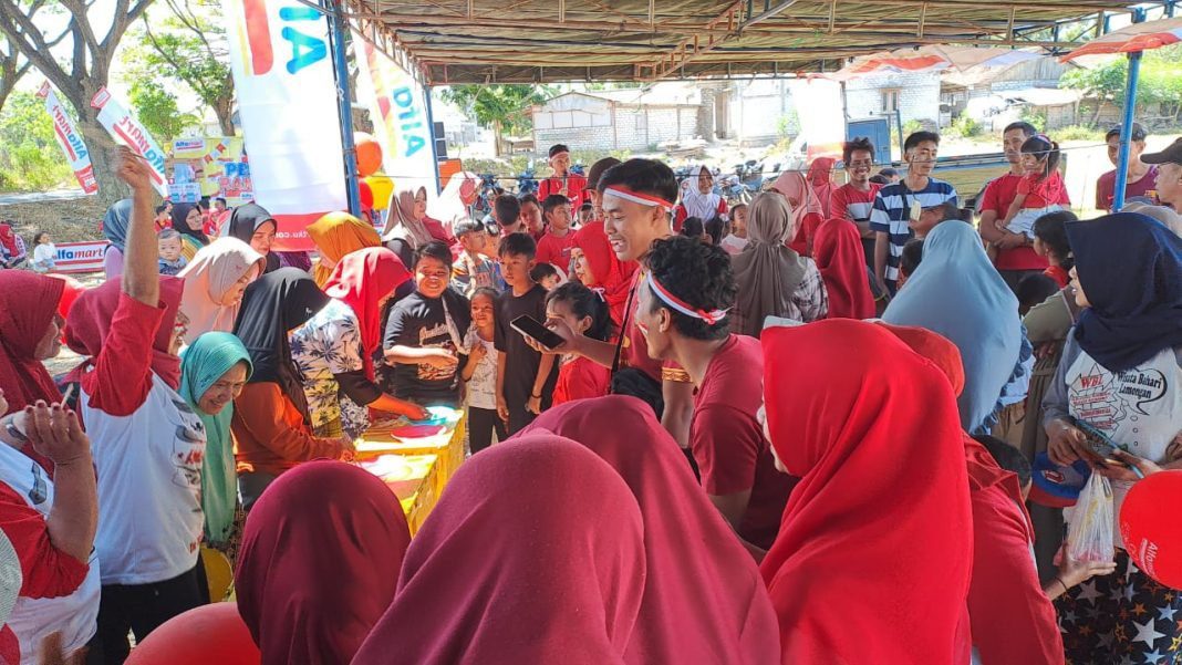 Seru, Alfamart Se Indonesia Serempak Peringati HUT RI Ke-78 jempolindo