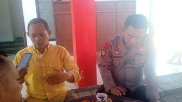 jepolindo, jember, Pilkades Antar Waktu, Desa Balung Kidul