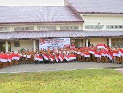 Pidie, Sigli, jempolindo, bendera Merah Putih