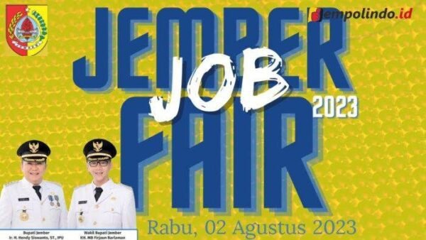 jempolindo, jember, jember job fair,