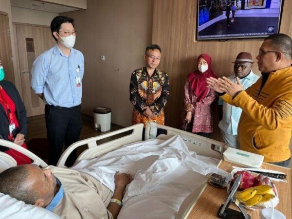 jempolindo, Jakarta, KJRI, Cap Town
