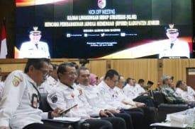 Pemkab Jember Gelar Konsultasi Publik KLHS Rancang Pembangunan Berbasis Lingkungan jempolindo, jember, KLHS, RPJPD dan RPJMD