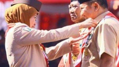 jempolindo, jember, bupati jember, gubernur jatim, pramuka