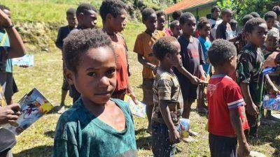 jempolindo, papua, satgas yonif
