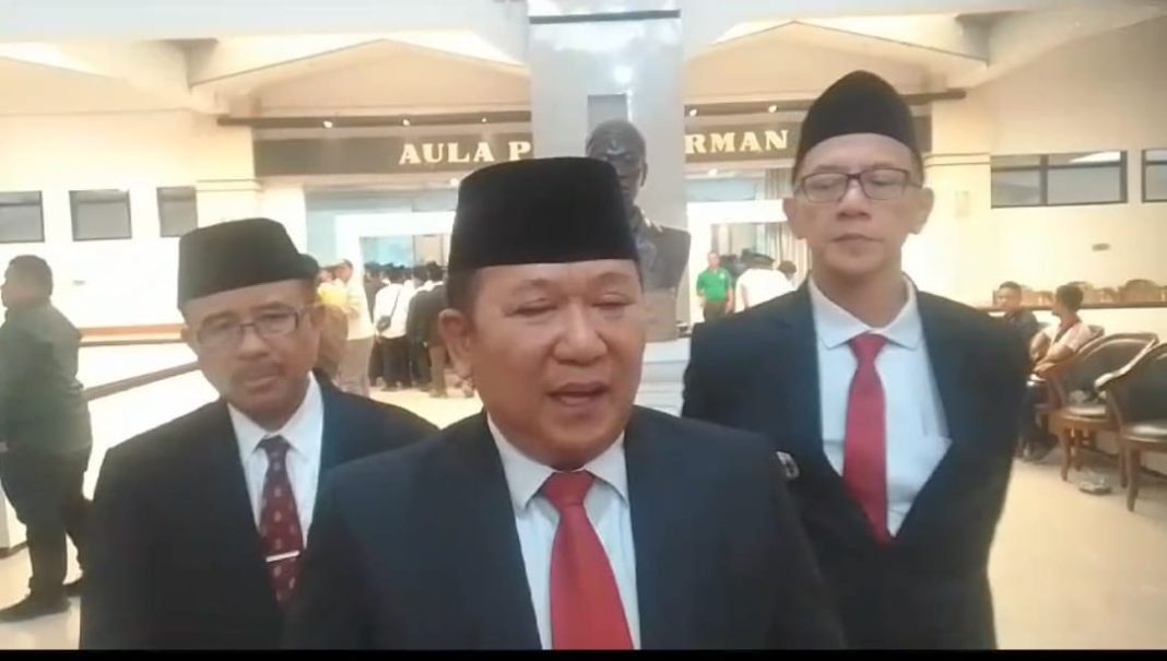 Bupati Jember Lantik 283 Pejabat Eselon 3 dan 4 Jempolindo