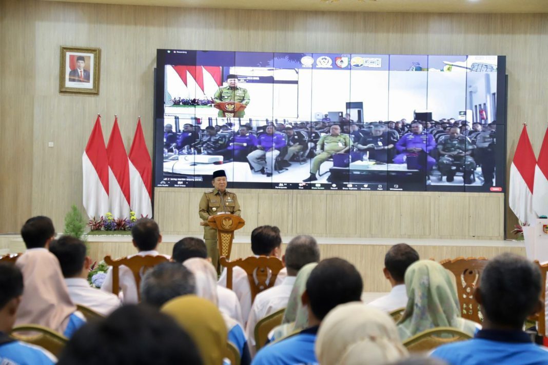 Bupati Jember: Wis Wayahe Jember Mandiri Pangan dan Pupuk jempolindo, jember, mandiri pangan