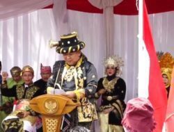 Karnaval Budaya Jember Ribuan Peserta Tumpah Ruah 