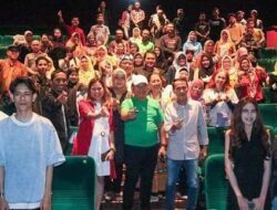 Film Teori Cakrawala Berlatar Jember, Bikin Bupati Jember Terpukau