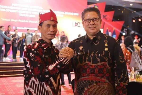 Sekda Kabupaten Jember 