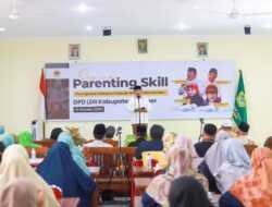 Seminar Parenting Skills di DPD LDII Jember, Bupati Jember: Anak Adalah Investasi Dunia Akhirat