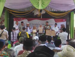 Kerja Bareng DP3AKB Jember dan DPRRI Gelar Promosi dan KIE Program Percepatan Penurunan Stunting