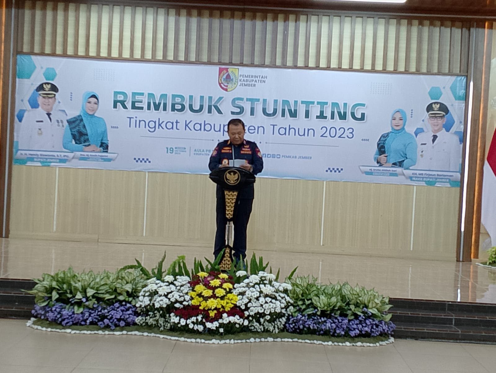 Jempolindo Id Rembug Stunting Kabupaten Jember Tekan Angka Stunting