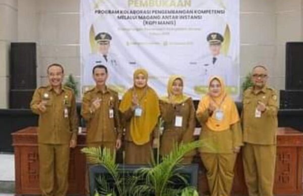 KOPI MANIS, Jadikan Nakes Jember Terlatih Kopi Manis