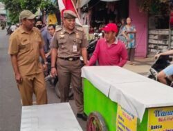 Pemkab Jember Relokasi 97 PKL, Optimalkan Fungsi Trotoar 