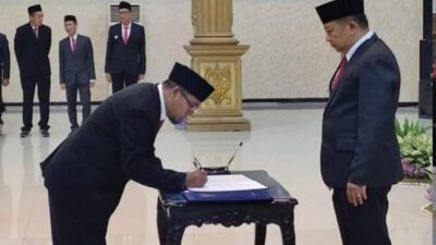 35 Pengawas Sekolah Dilantik, Bupati Jember: Masih Kurang 308 Orang