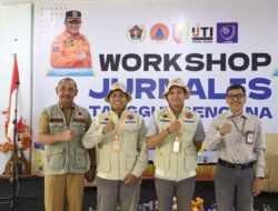 BPBD Jember Gandeng Jurnalis Gagas Media Center 10 BPBD Jember Gandeng Jurnalis Gagas Media Center
