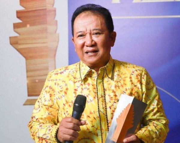 Bupati Jember Ir H Hendy Siswanto ST IPU ASEAN Eng