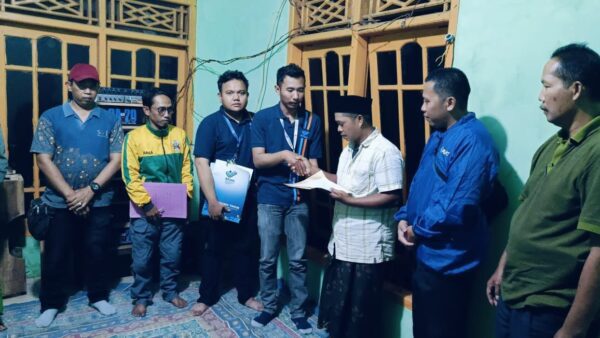 Jenazah Nurpati, Pahlawan Devisa Asal Jember Tiba di Rumah Duka Jenazah Nurpati
