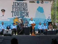 Jember Fishing Tourism 5 Sensasinya Dongkrak Ekonomi dan Wisata