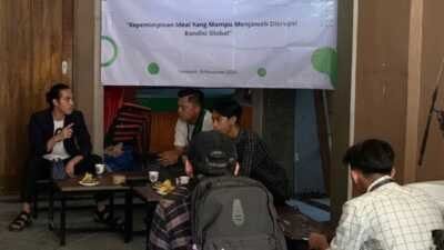 FGD KSIC Sukabumi Mencari Pemimpin Ideal