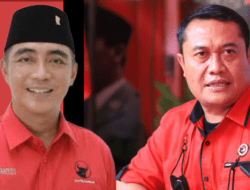 Agus Wicaksono dan Eko Yunianto, 2 Caleg PDI Perjuangan Dapil 5 Jatim, Diprediksi Lolos 