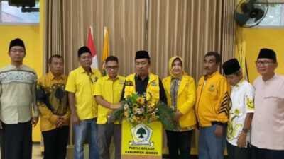 Respon Golkar Jember Atas Penetapan Hasil Pemilu 2024