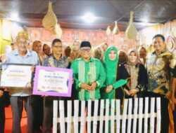 SMK Al Fitri Antarkan Kabupaten Pidie Raih Juara 1 Lomba TTG 