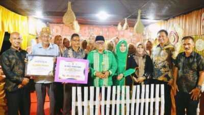 SMK Al Fitri Antarkan Kabupaten Pidie Raih Juara 1 Lomba TTG 