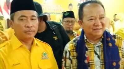 Masih Berharap Bareng Gus Firjaun, Hendy: Tapi Terserah Partai Golkar 