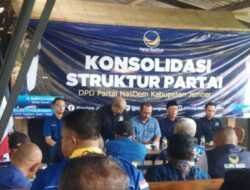 7 Bacabup Jember Lewat Nasdem, Menguat Wacana Kader 