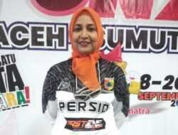 Faida Kepergok Nonton Pertandingan Persahabatan Persid Jember Vs Arema 