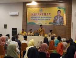 Partai  Golkar Jember Tancap Gas Menuju Pemenangan Pilkada 2024 