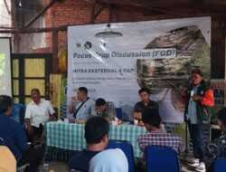 Desa Pakiskembar Gelar FGD Bareng Lintas OPD dan Pendamping Desa