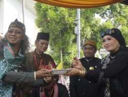 Peran Pataji Nuso Barong Dalam Ruwatan Bumi Jember