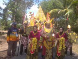 Ribuan Warga Desa Tanjungsari Gelar Grebeg Suro, Camat Umbulsari Berharap Jadi Icon Jember 