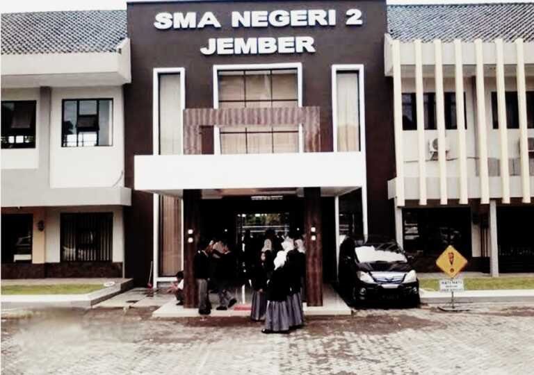 PPDB SMA Negeri 2 Jember Sudah Berjalan Sesuai Prosedur 