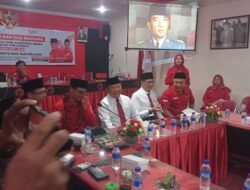 Hadiri Tasyakuran PDI Perjuangan Jember, Hendy Siswanto: Kami Berharap Banyak Calon Pemimpin 